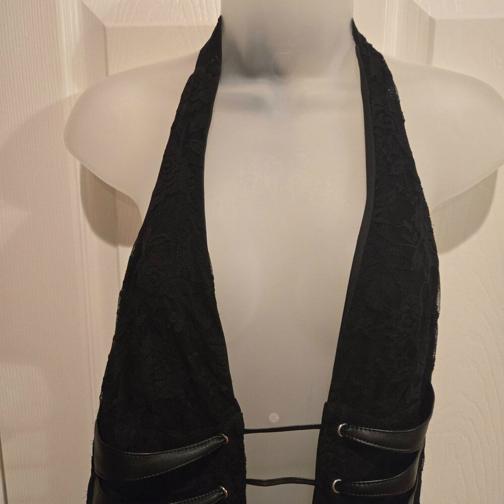 Outcast Sawyer Jumpsuit in Black Size XS - Picture 4 of 15